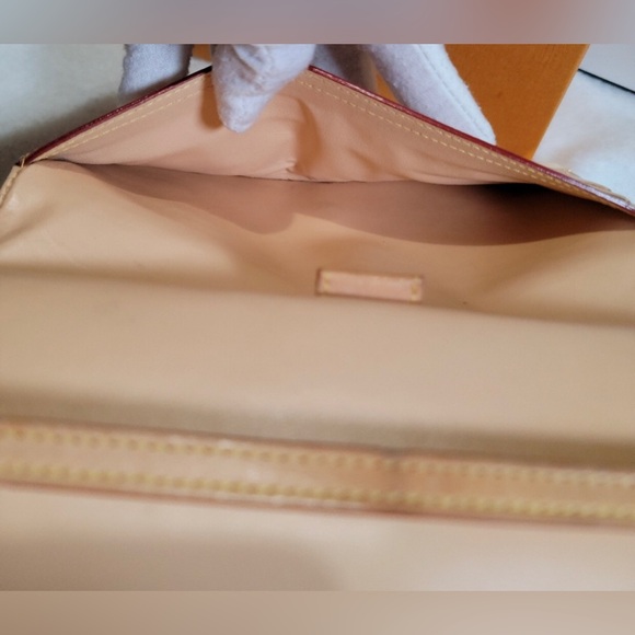 Louis Vuitton Monogram Multicolor Porte Tresor International Long Wallet - Picture 3 of 10